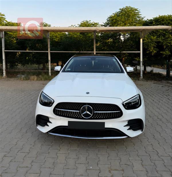 مرسيدس بنز E-Class 2023 للبيع في العراق - اربيل